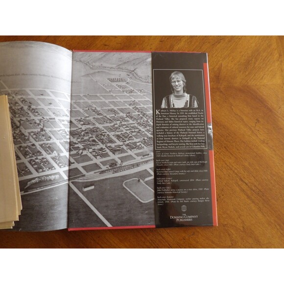 Looking Back : A Pictorial History of the Flathead Valley, Montana by Kathryn L. - Picture 16 of 16